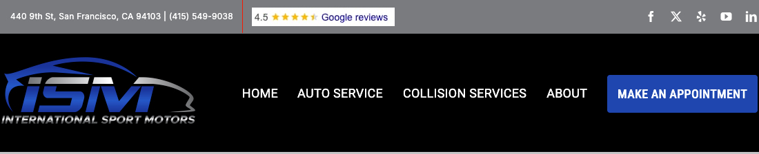 International Sport Motors